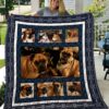 Custom22 Buckles And Fiona Quilt Blanket  Quilt